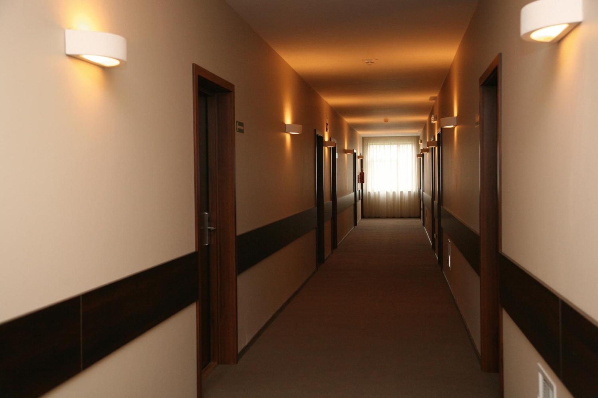 Hotel Hi-Fi Spa Nowy Tomyśl Exterior foto