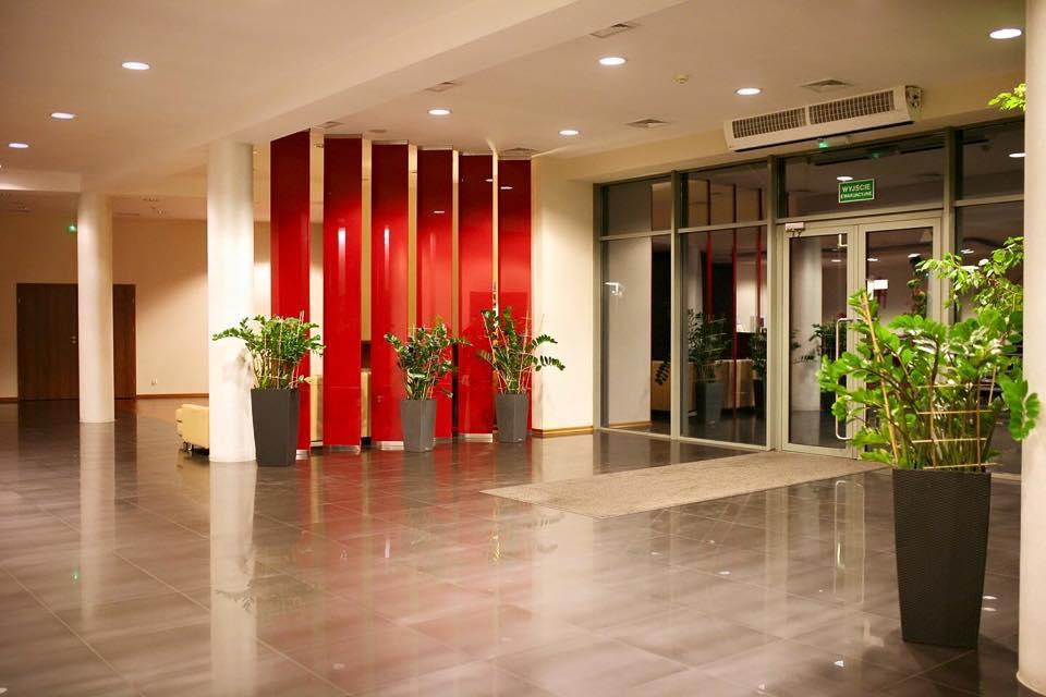 Hotel Hi-Fi Spa Nowy Tomyśl Exterior foto